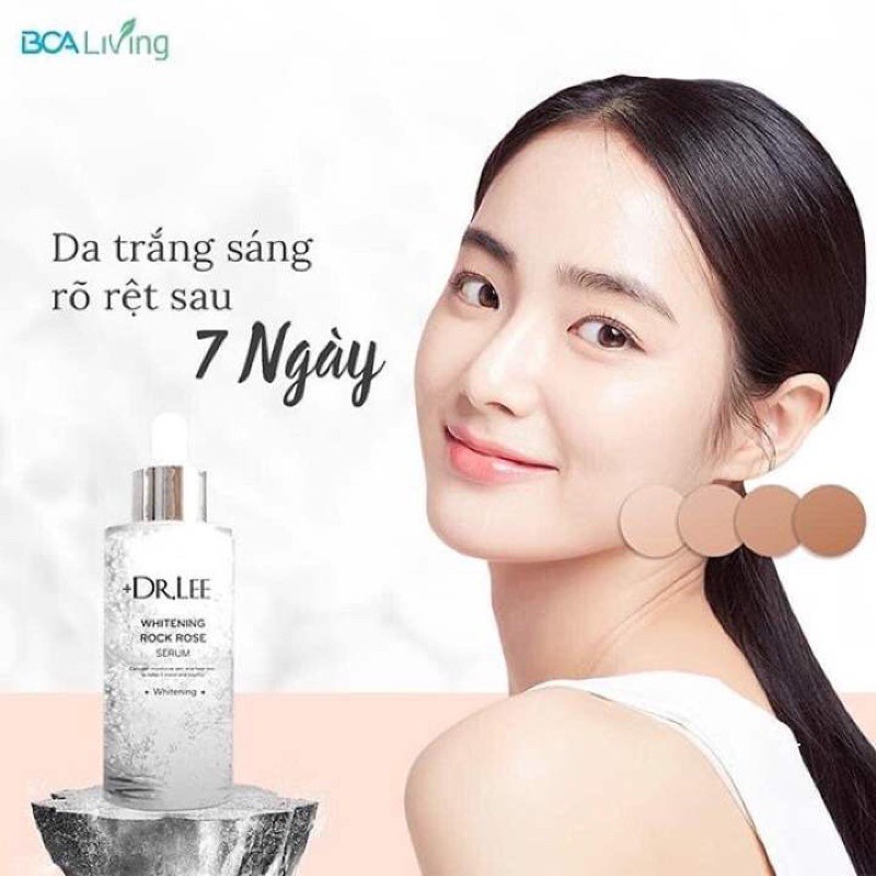 Serum dưỡng trắng +Dr.Lee Whitening Rock Rose | BigBuy360 - bigbuy360.vn