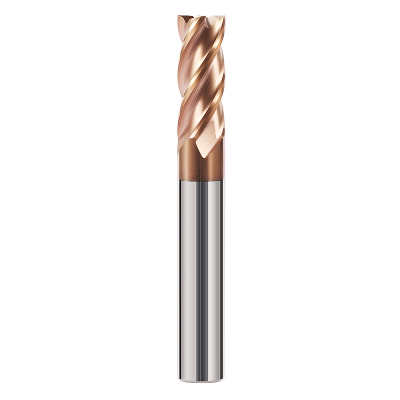 Lưỡi Phay Cắt 4 Lưỡi 55 Độ Bằng Thép Vonfram cnc Chuyên Dụng