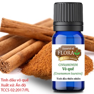 Tinh dầu vỏ quế thiên nhiên, nguyên chất.