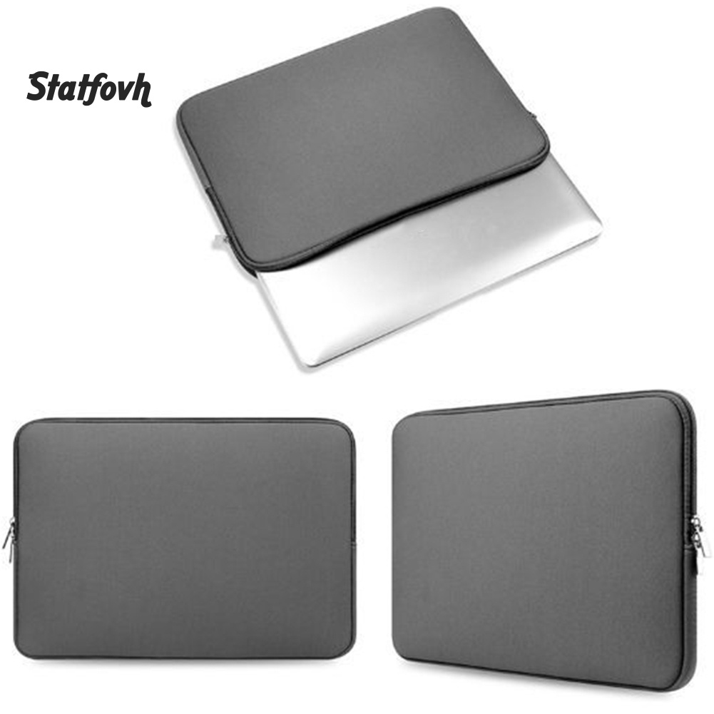 Túi Đựng Laptop Chống Sốc Chống Thấm Nước Có Khóa Kéo Tiện Dụng Cho Macbook | BigBuy360 - bigbuy360.vn