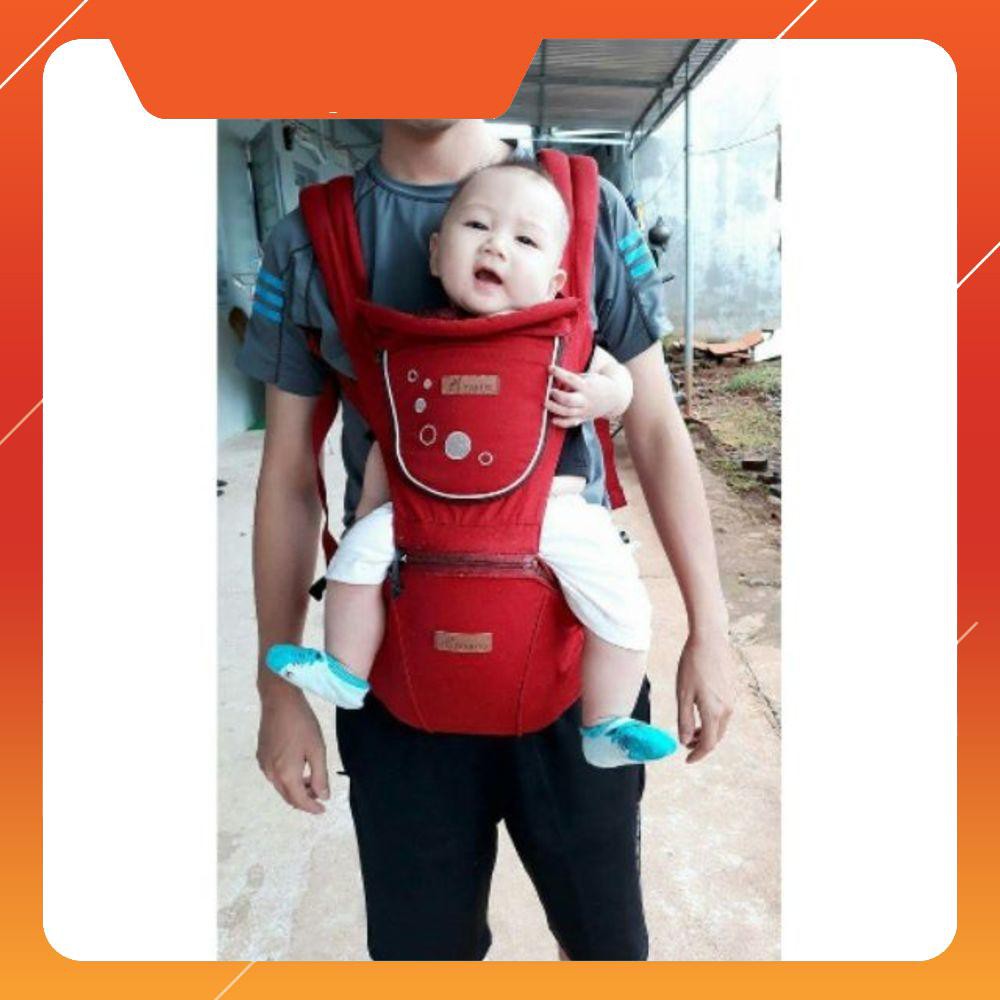 địu ngồi trợ lực Aimama made in Korea