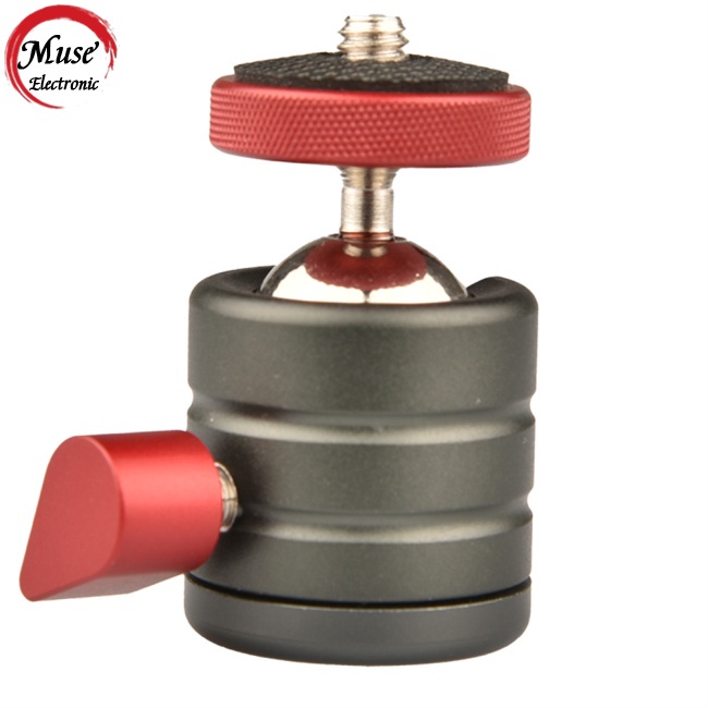 Giá Đỡ Máy Ảnh Khớp Xoay 360 Độ 1/4 Mini