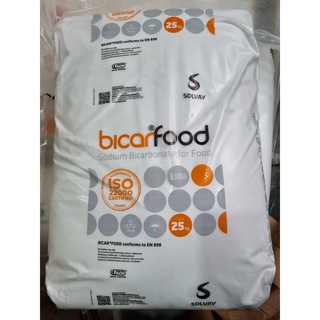 1 ký bột nở Banking Soda NaHCO3-Bicar food-Sodium Bicarbonate Ý soda lạnh.
