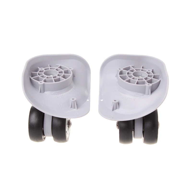 Bộ 2 Bánh Xe Xoay 360 Độ Chuyên Dụng Cho Vali Kéo