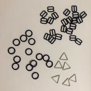 Combo móc gài và móc tăng giảm số 0 số 8