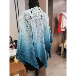 Cuộn Len Alize Angora Gold Ombre Batik