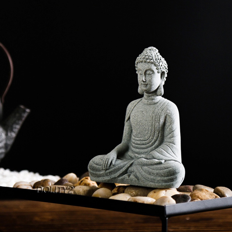 Tượng Phật nhỏ trang trí nội thất