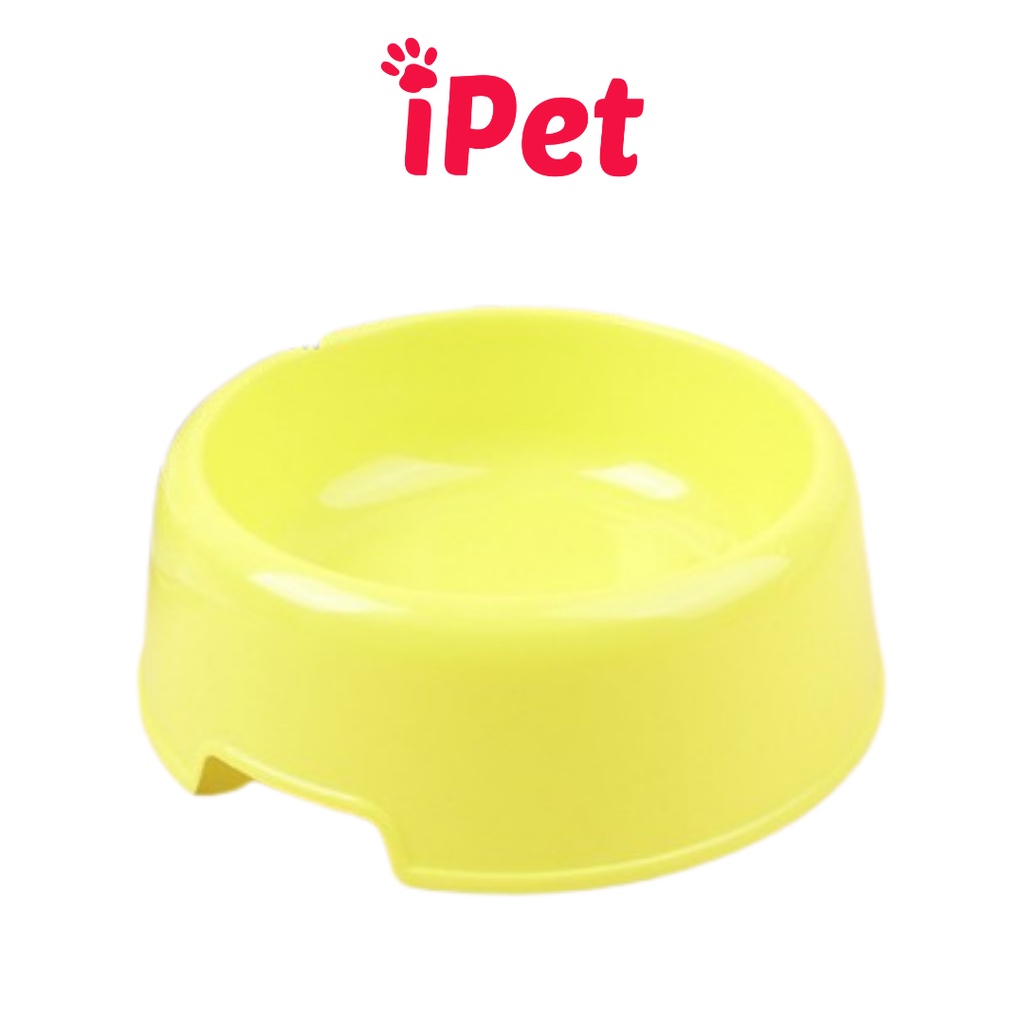 Bát Thức Ăn Nhiều Màu Cho Chó Mèo Thú Cưng - iPet Shop