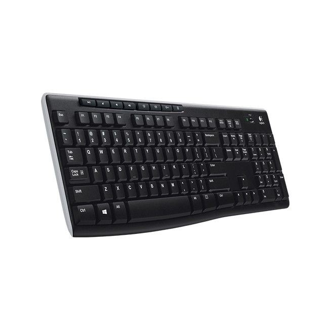 Bàn phím không dây Logitech K270