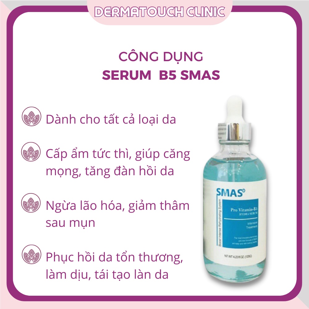 ✅[Chính Hãng] Serum B5 SMAS phục hồi da (120mL)