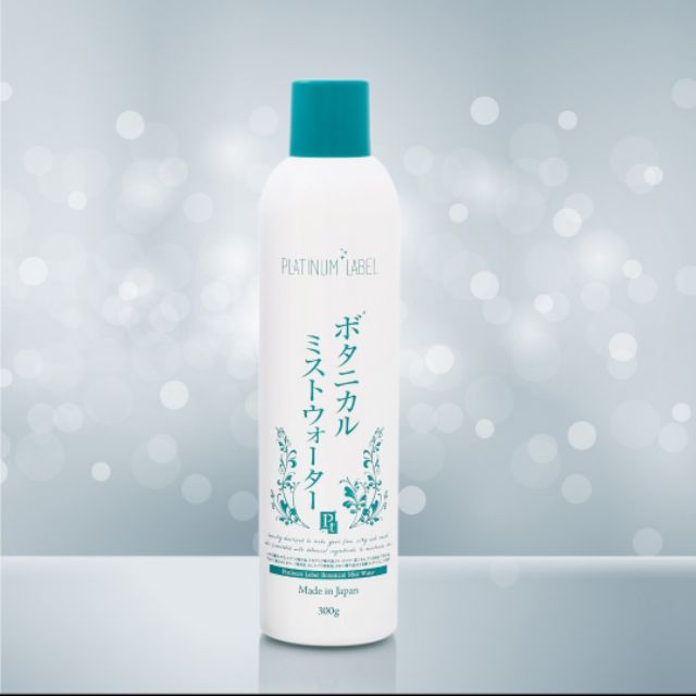 XỊT KHOÁNG TĂNG SỨC ĐỀ KHÁNG CHO DA PLATINUM LABEL BOTABICAL 300G | BigBuy360 - bigbuy360.vn