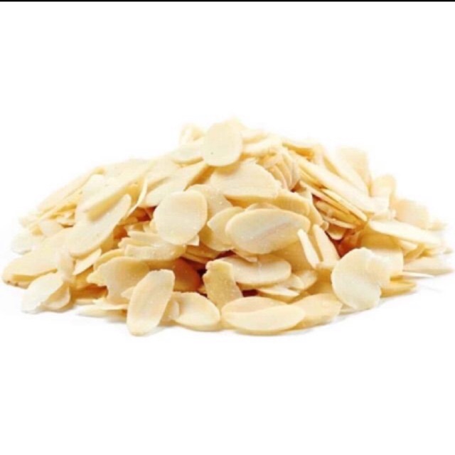 Hạnh nhân lát mỏng 500gram