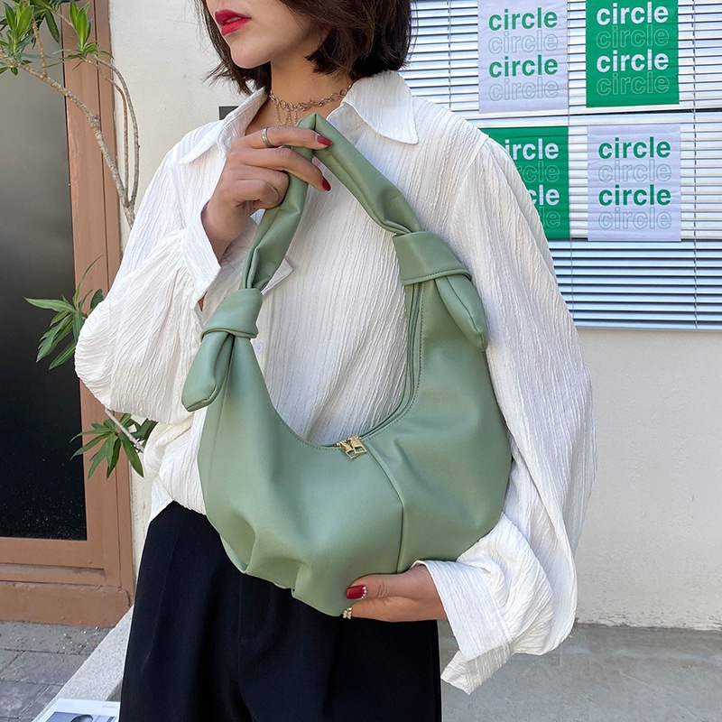 Túi Đeo Vai Hình Vuông Mềm Thời Trang Mùa Hè 2022 Cho Nữ