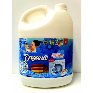 Nước giặt hữu cơ Organic Blue Ocean Care Life 3.7kg