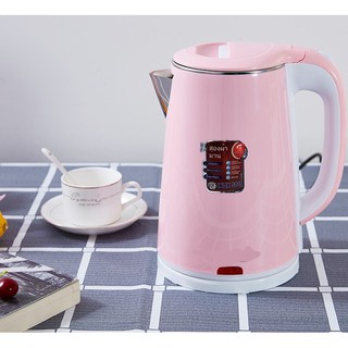 Ấm Siêu Tốc ( giao màu ngẫu nhiên )