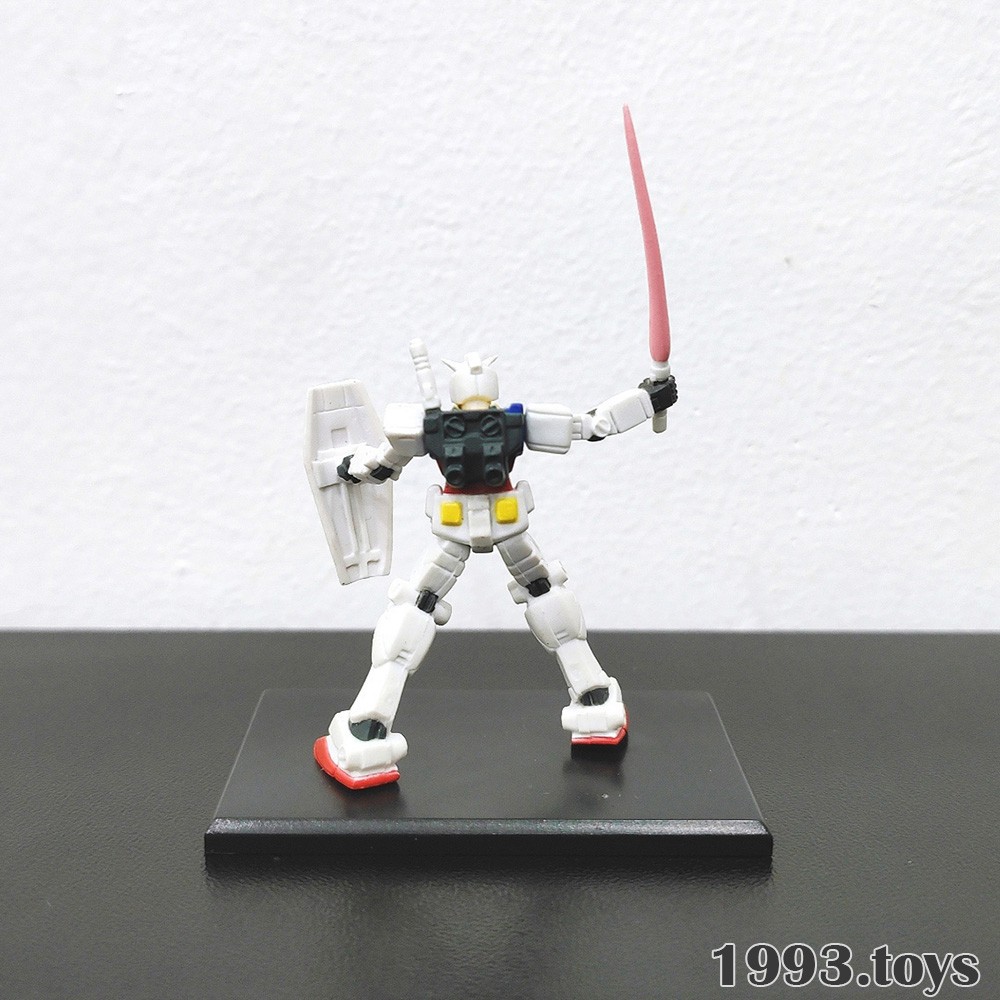 Mô hình chính hãng Bandai Figure Scale 1/400 Gundam Collection Vol.3 - RX-78-2 Gundam
