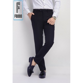 Quần Âu nam TF4 Vải Tuyết Hàn Cao Cấp Co Dãn Dáng Ôm