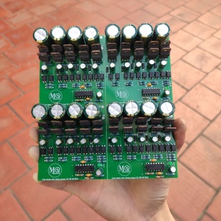 Mạch cân bằng chủ động ắc quy 5 bình 60v