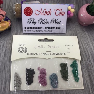 SET DÂY XÍCH TRANG TRÍ MÓNG