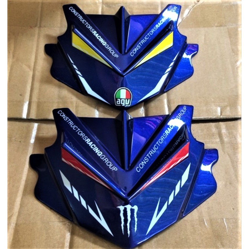 MÃO ỐP ĐẦU CÁC XE MÁY + XE ĐIỆN - ĐỒ CHƠI XE MÁY