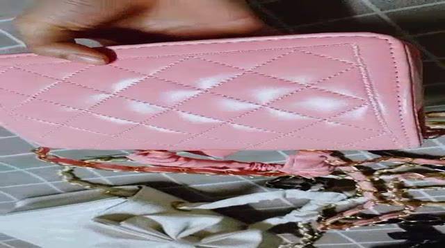 [Mã FATREND02 giảm đến 30k đơn 99k] Túi xách đeo chéo gắn nơ siêu xinh cho các bạn nữ | BigBuy360 - bigbuy360.vn