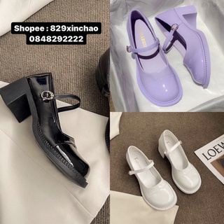  sẵn  Giày kẻ dạ | Bốt trắng Boot da martins  Ảnh thật up cạnh➡️➡️  