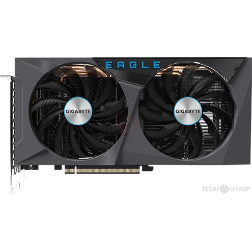 Vga card màn hình Gigabyte RTX 3060 12G GDDR6 Eagle OC V2 LHR chính hãng