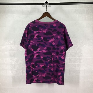 Áo Tee Shirt Bape 2 Shark