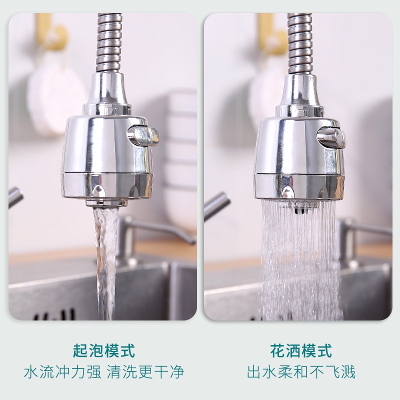 Đầu Lọc Gắn Vòi Nước Giúp Tiết Kiệm Nước Chuyên Dụng