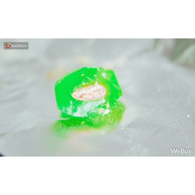 HÀNG CÓ SẴN - KẸO ALPENLIEBE HƯƠNG XOÀI NON MUỐI ƠT