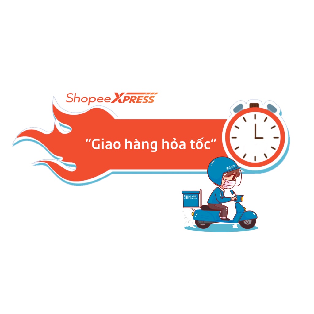 Bút Đo Độ Dẫn  Trực Tiếp Trong Đất Trồng Và Nước Tưới GroLine HI98331, Hãng Hanna