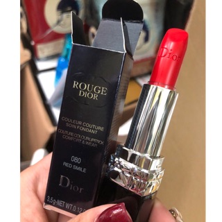 Son Dior Rouge Màu 080