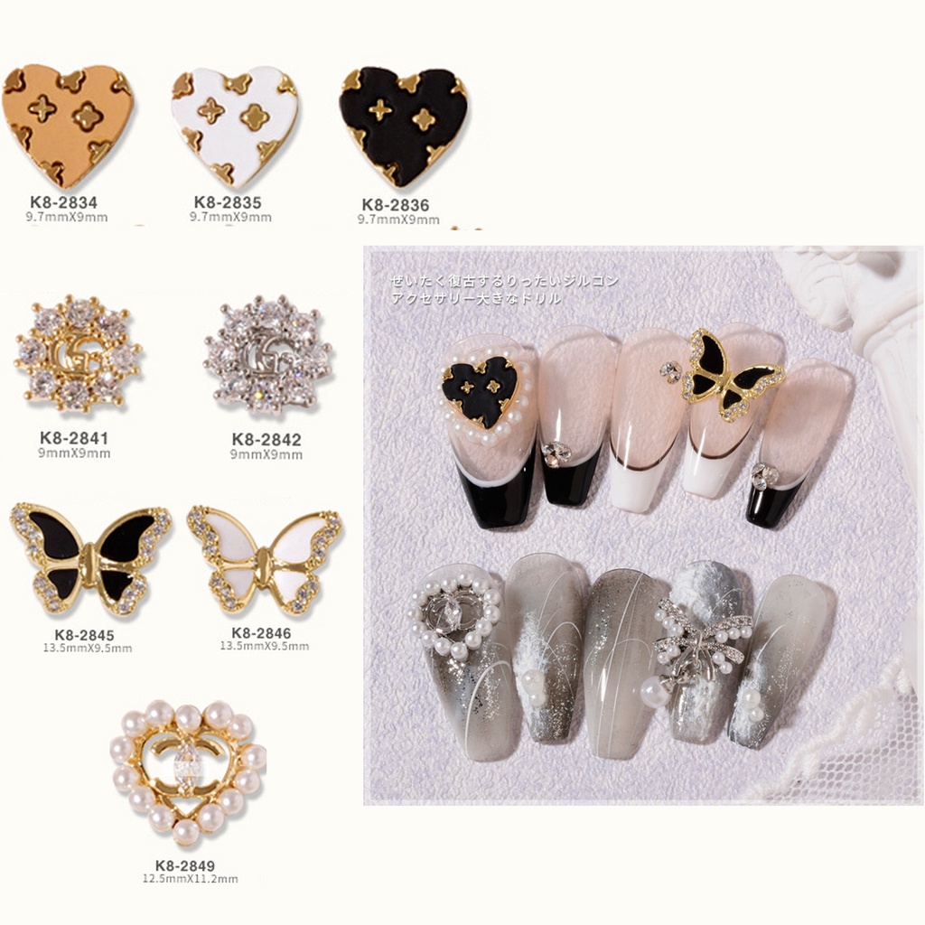 Charm đính móng cao cấp album 6