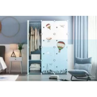 Tủ ghép 12 ngăn siêu đẹp
