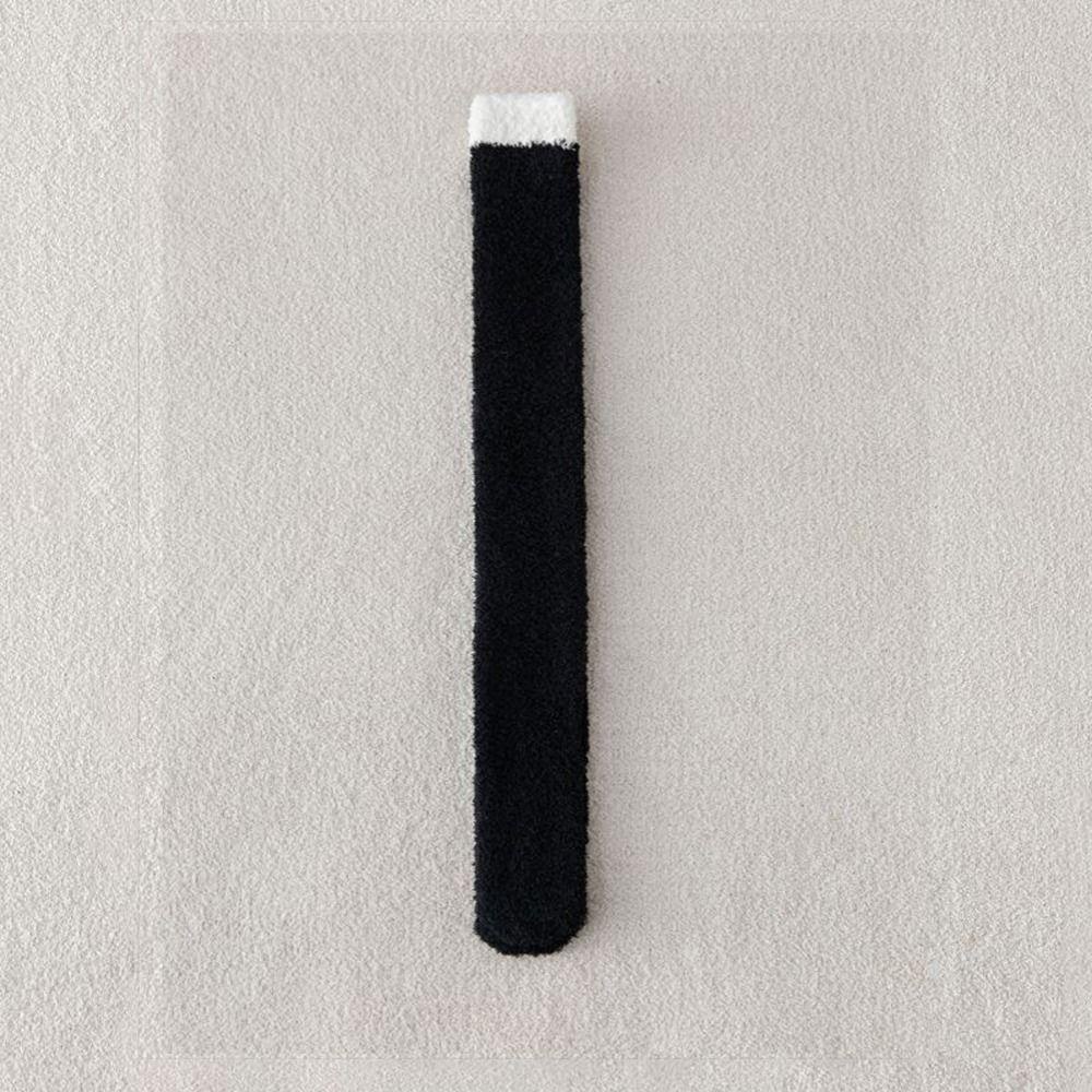 BACK2LIFE Vớ Dài Qua Gối Họa Tiết Sọc Ngang Thời Trang Dành Cho Nữ