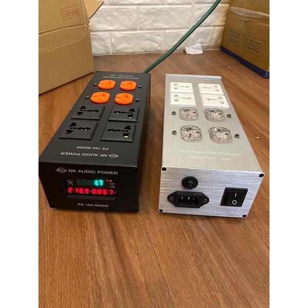 Ổ điện lọc nhiễu