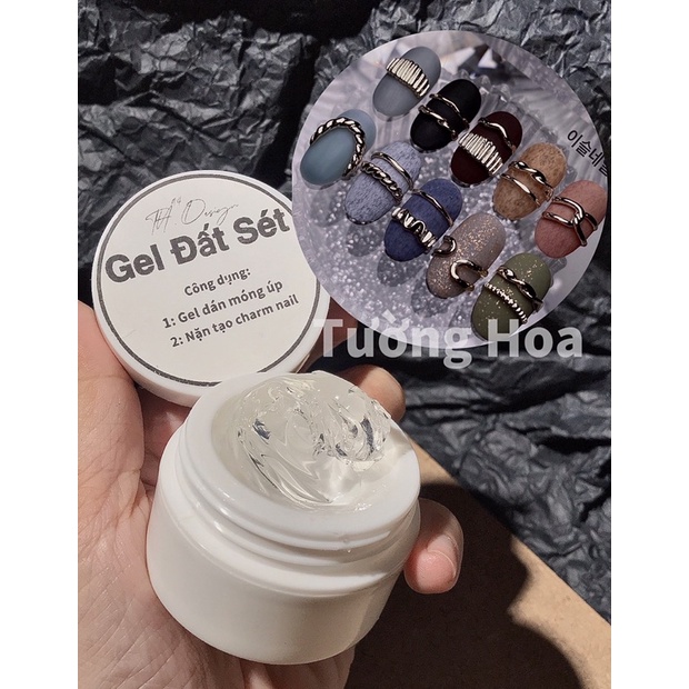 Gel đất Set Đa Công Dụng Loại Mới