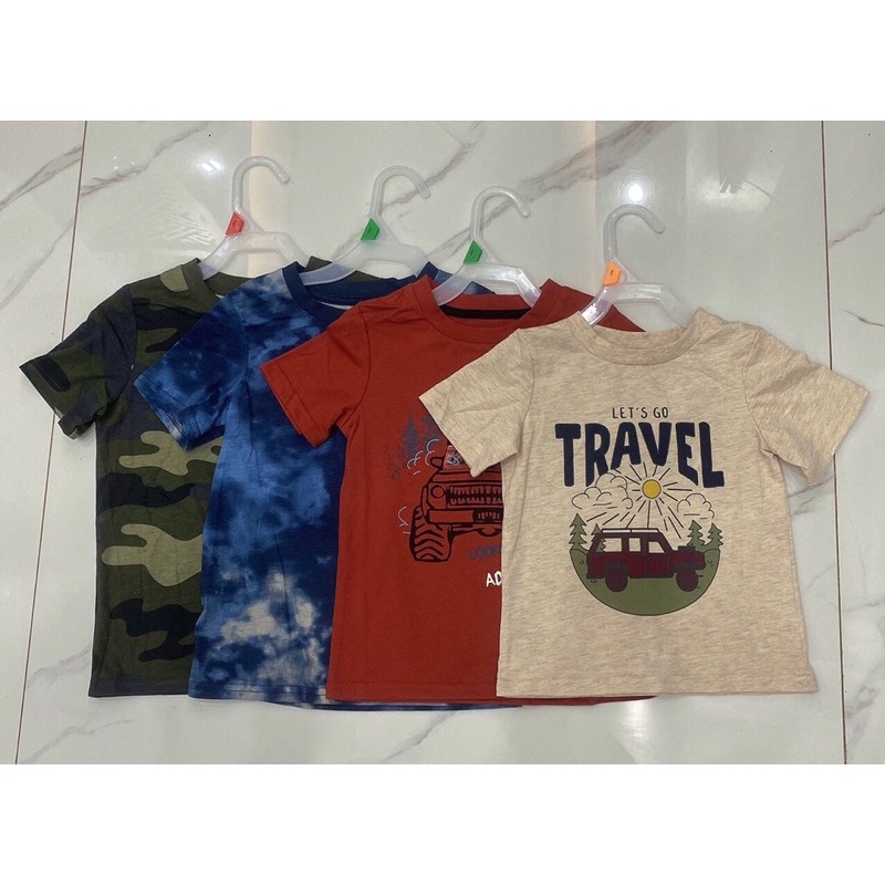 Set áo bomber bé trai  18m-5t