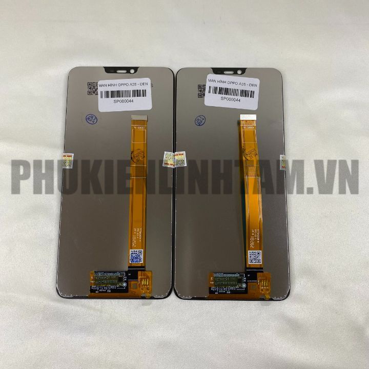 Màn hình full Oppo A5s