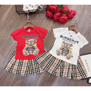 Sét váy bé gái size nhí ( 8-21kg)