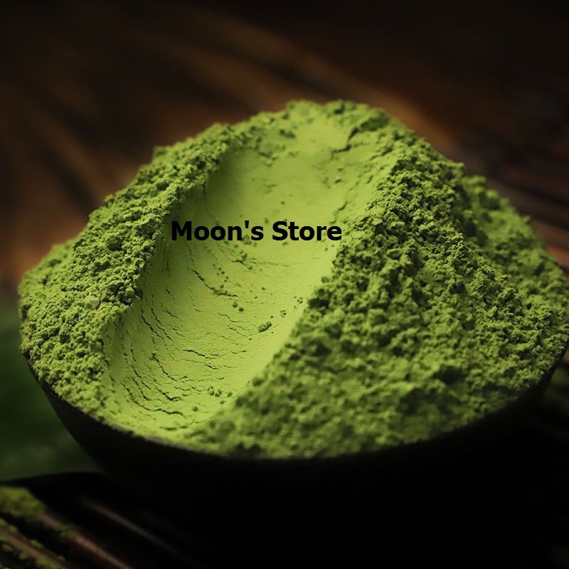 Bột trà xanh Nhật Bản nguyên chất