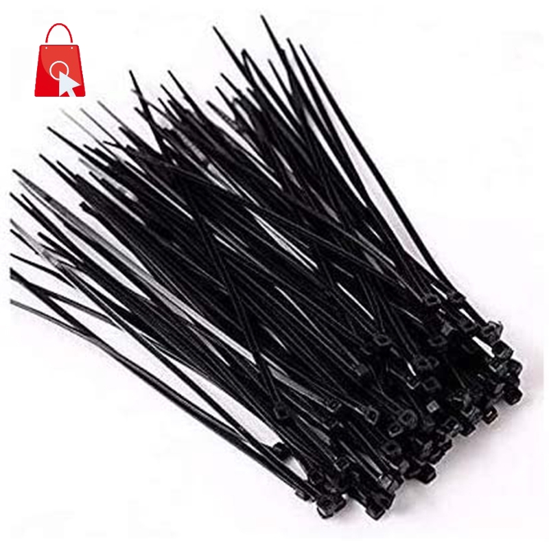 Set 100 Dây Cáp 100mm X 2.5mm JP1 Tiện Dụng
