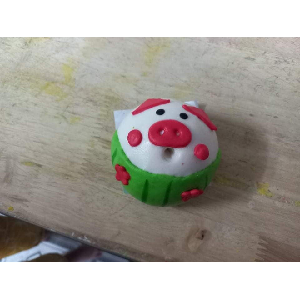 BÁNH BAO TẠO HÌNH NHÂN NGỌT CÁC LOẠI 80gam - Siêu Đáng Yêu