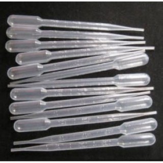 Ống nhựa PIPET ( 1 ống )