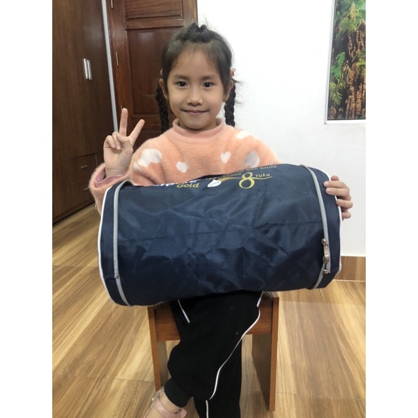 Combo 2 túi trống gấp gọn