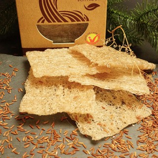 Bánh hỏi gạo lứt hữu cơ Bích Chi (200g)