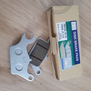 Bố thắng dĩa xe wave s110
