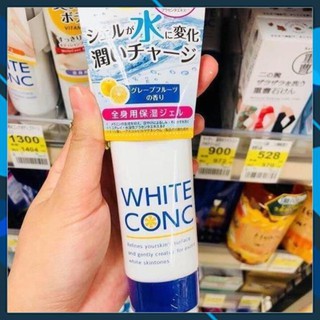 SALE Kem dưỡng trắng da White Conc Watery Cream Nhật Bản