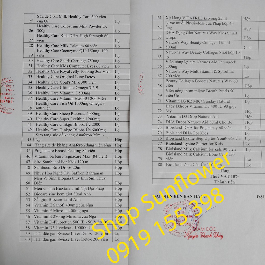 Viên nhai Hỗ trợ Tăng chiều cao cho bé Úc Bio Island Lysine Step Up for Youth 60 viên