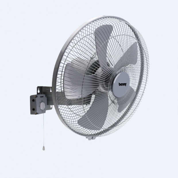 Quạt Treo Tường Công Nghiệp 18" Benny BFW-184 Made in Thai Lan